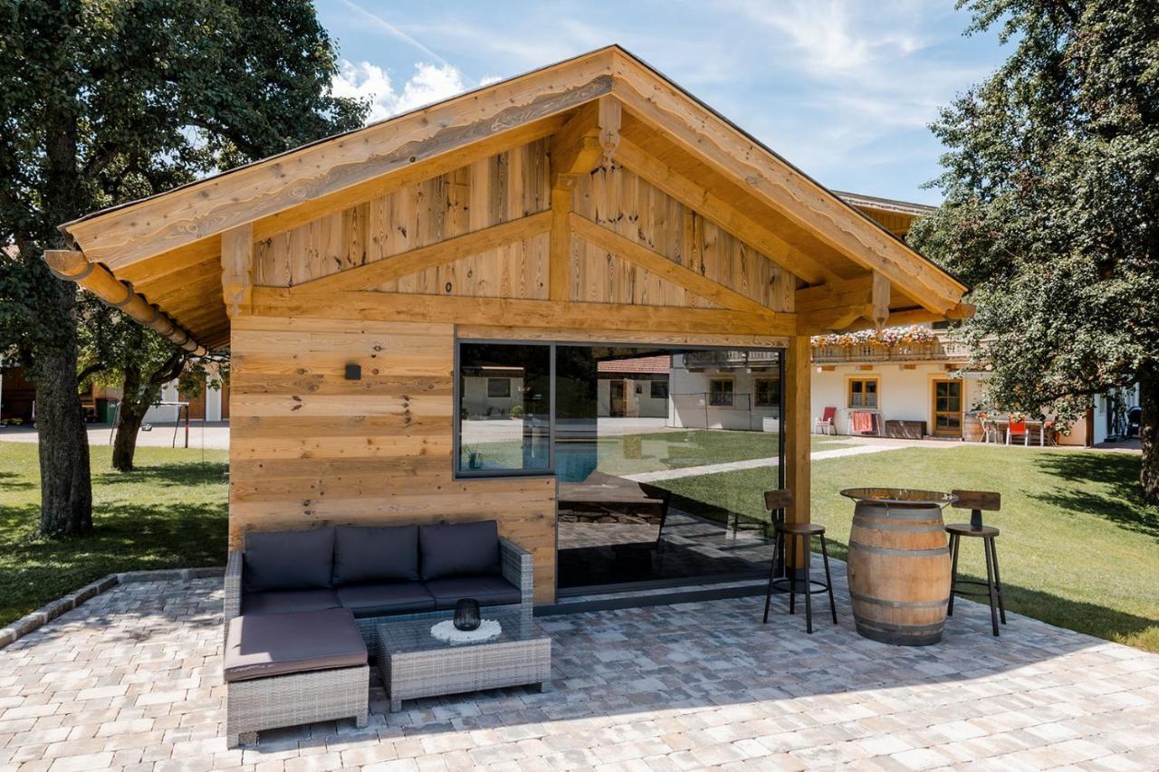 Ferienparadies Taxen Sankt Veit im Pongau Εξωτερικό φωτογραφία