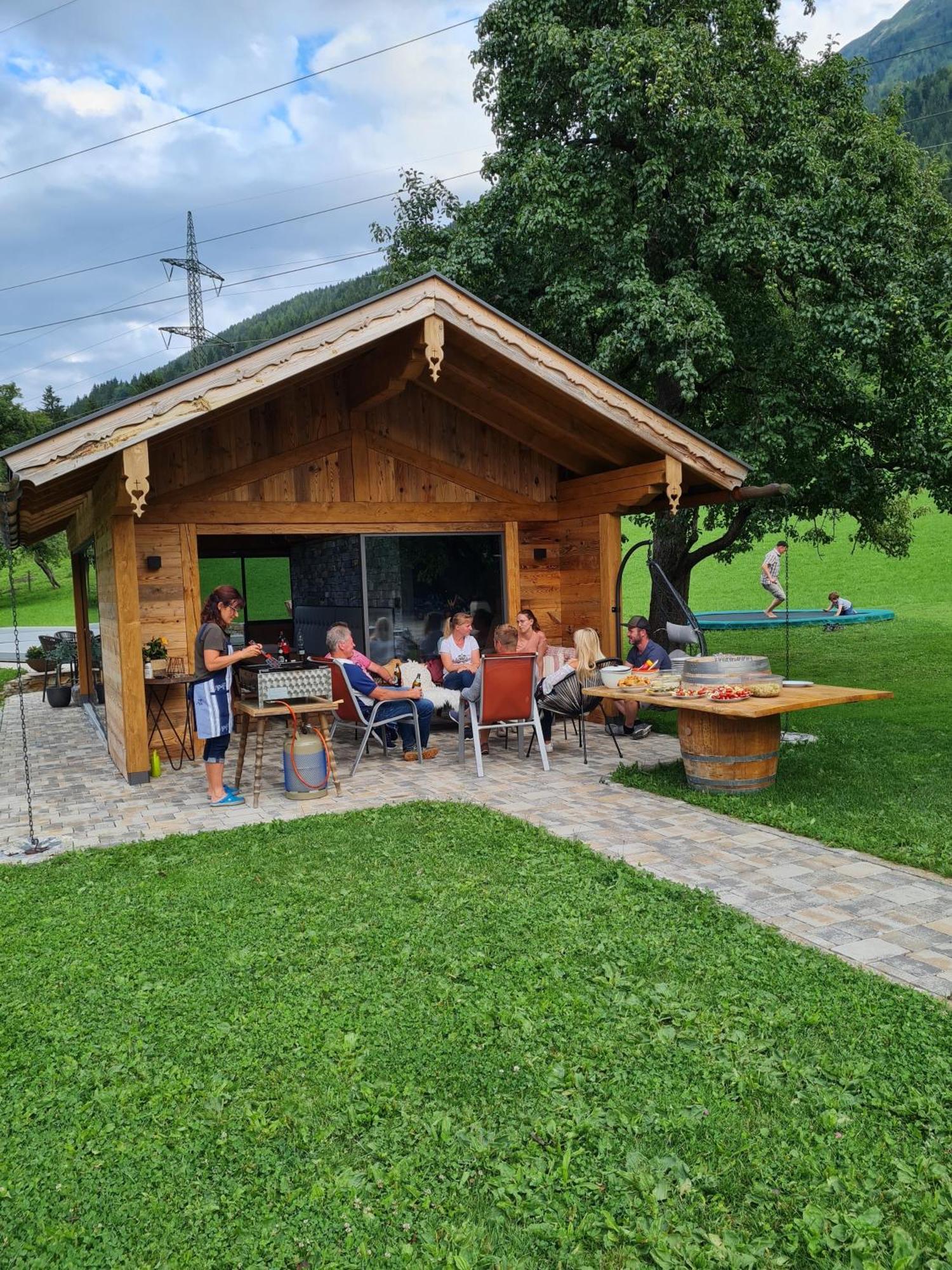 Ferienparadies Taxen Sankt Veit im Pongau Εξωτερικό φωτογραφία