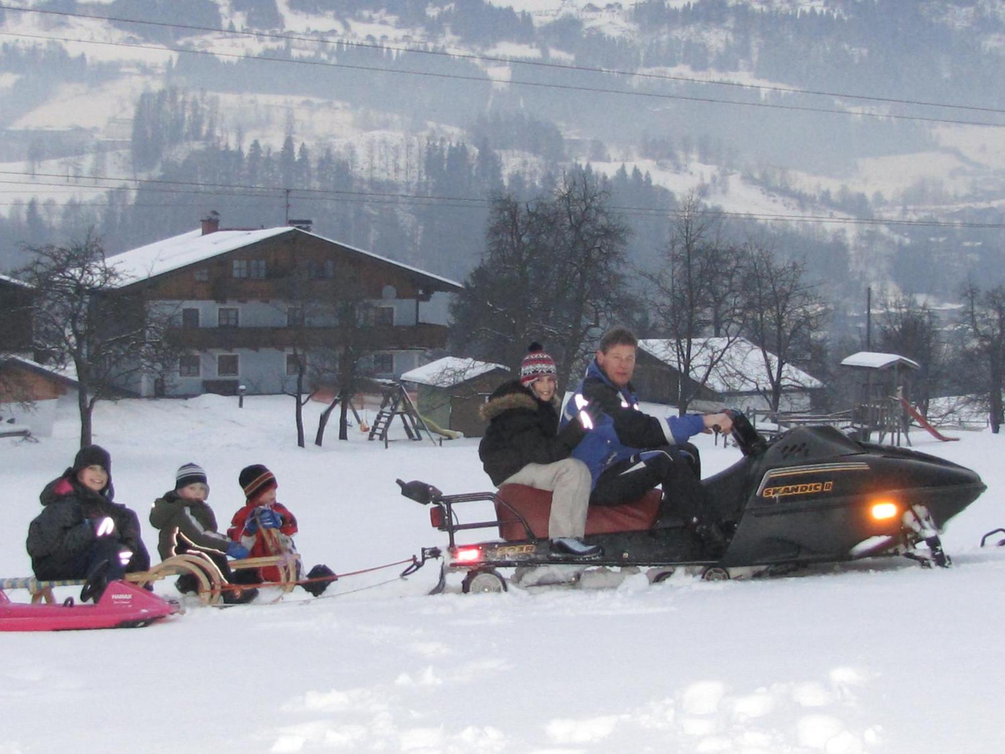 Ferienparadies Taxen Sankt Veit im Pongau Εξωτερικό φωτογραφία