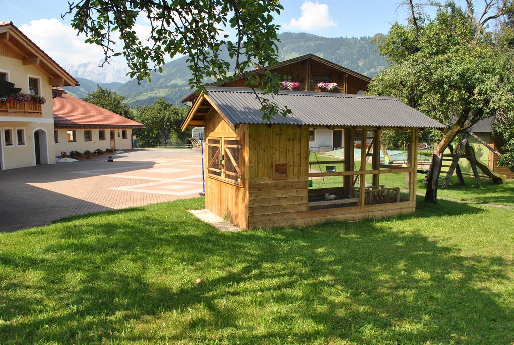 Ferienparadies Taxen Sankt Veit im Pongau Εξωτερικό φωτογραφία